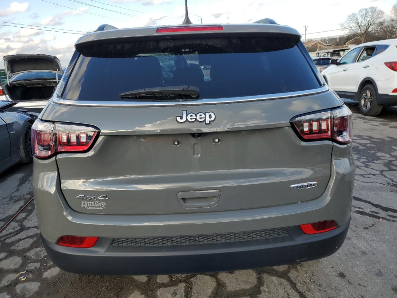 2023 JEEP COMPASS LATITUDE VIN:3C4NJDBN9PT519340