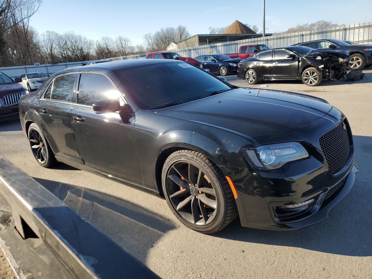 2023 CHRYSLER 300C  VIN:1C6RR6PT8ES205827