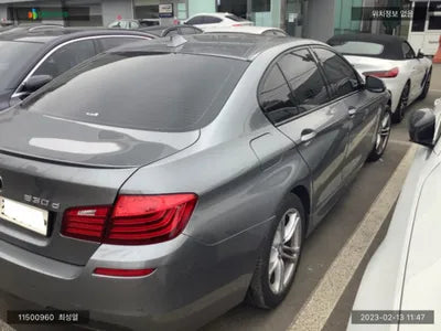 2016 BMW 530 WBA5D3109GGV82981 VIN:WBA5D3109GGV82981