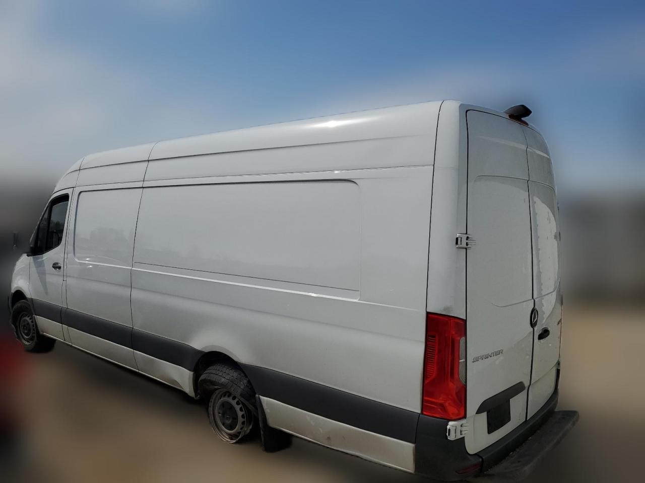 2024 MERCEDES-BENZ SPRINTER 2500 VIN:W1Y4NDHY4RT164296