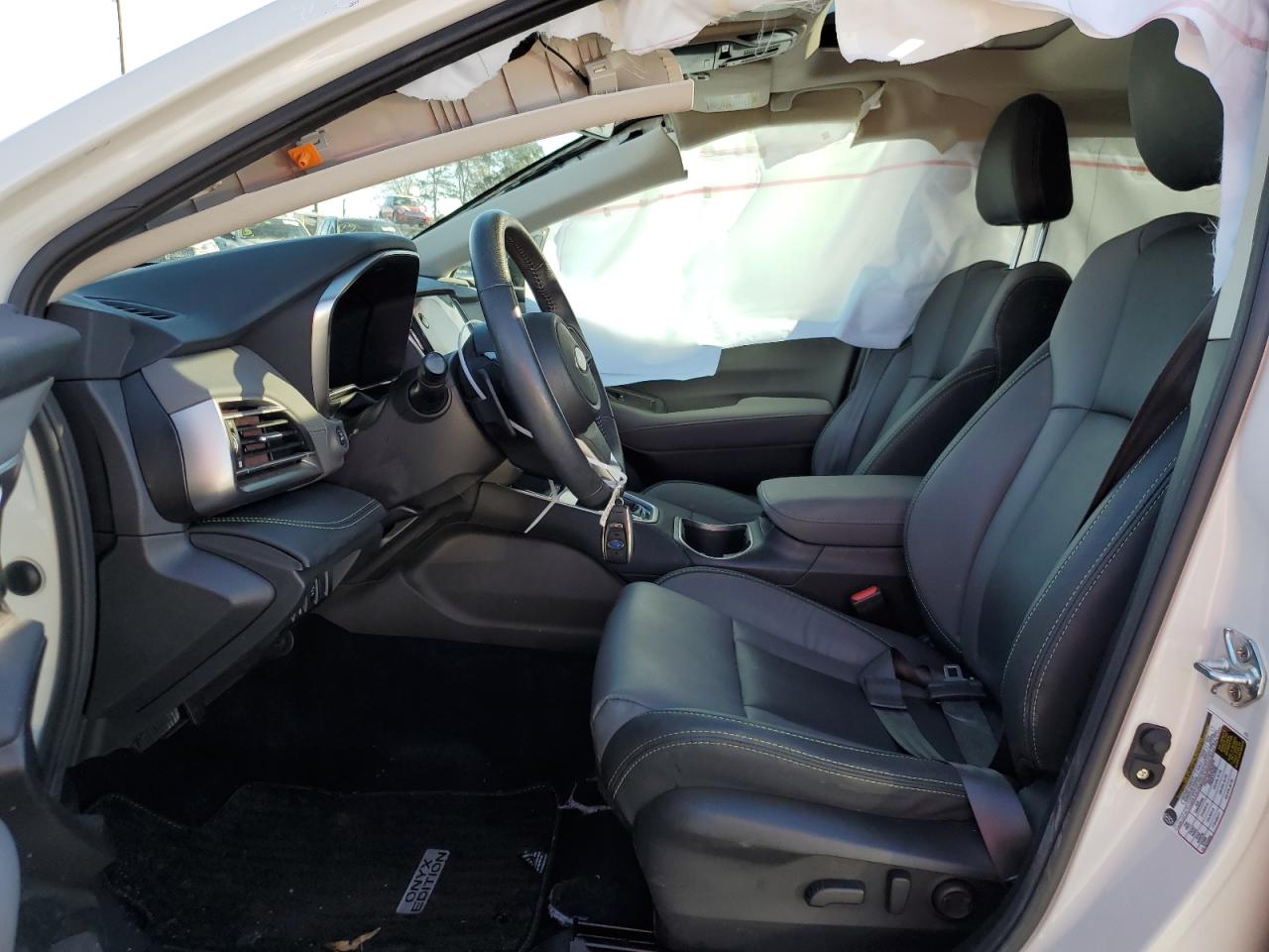 2023 SUBARU OUTBACK ONYX EDITION VIN:4S4BTALC8P3148008