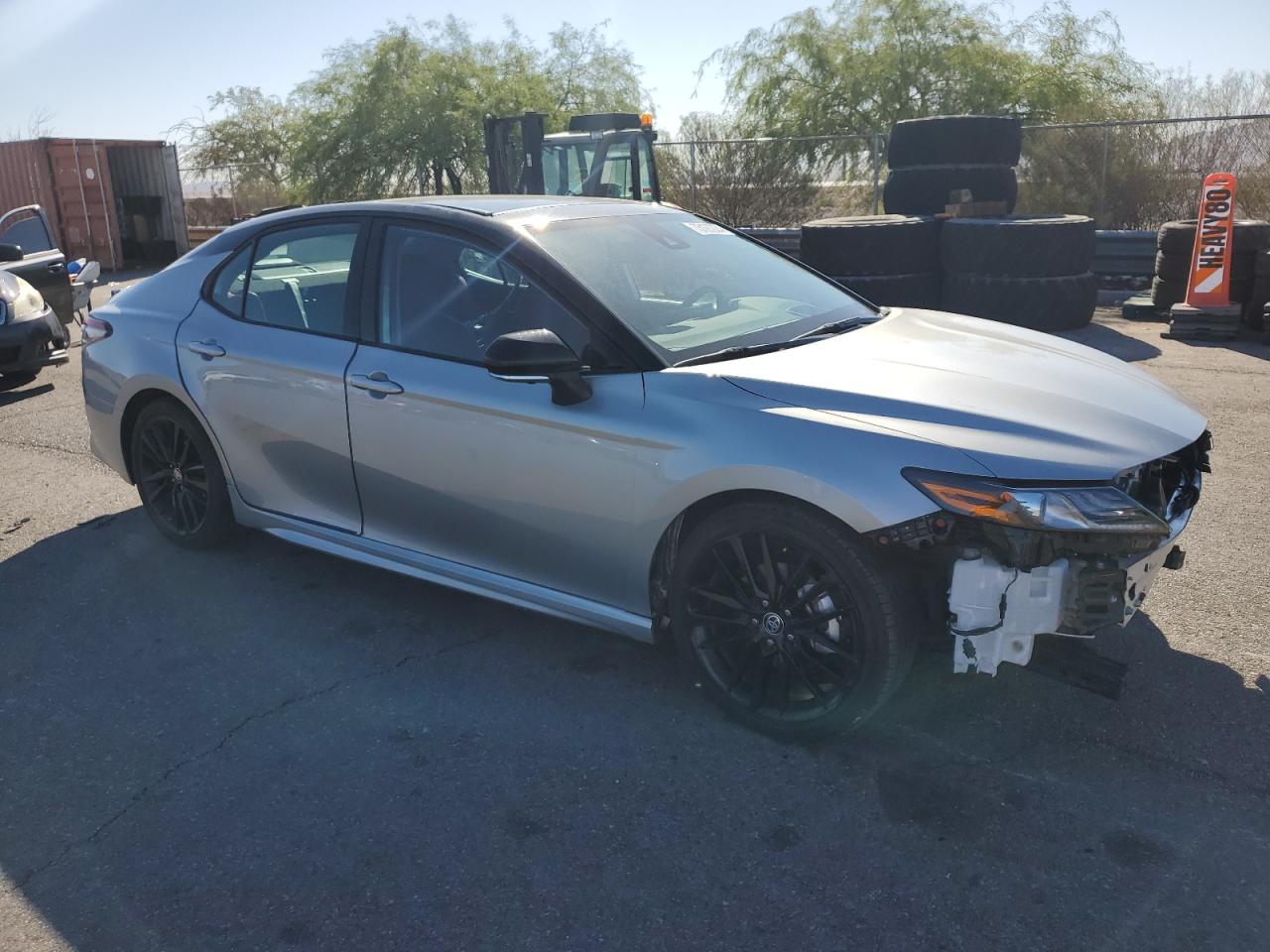 2023 TOYOTA CAMRY XSE VIN:4T1K61AK6PU135754
