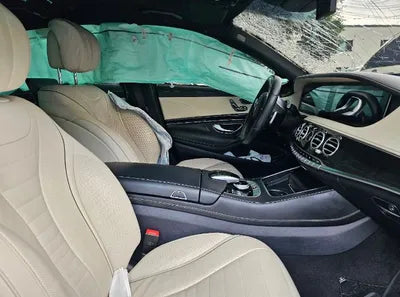 2020 Mercedes-Benz S 560 VIN: