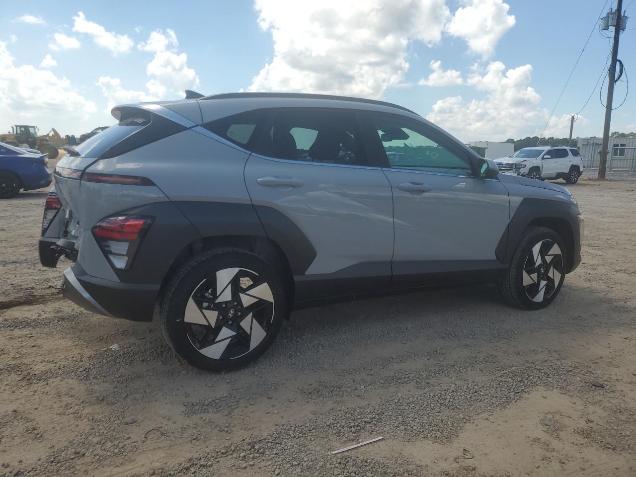 2024 HYUNDAI KONA LIMITED VIN:KM8HECA32RU048230