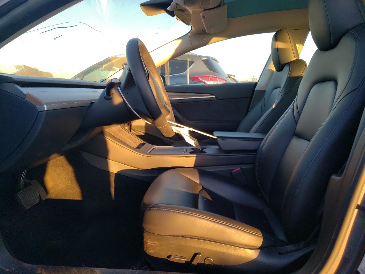 2023 TESLA MODEL 3  VIN:5YJ3E1EA8PF626252