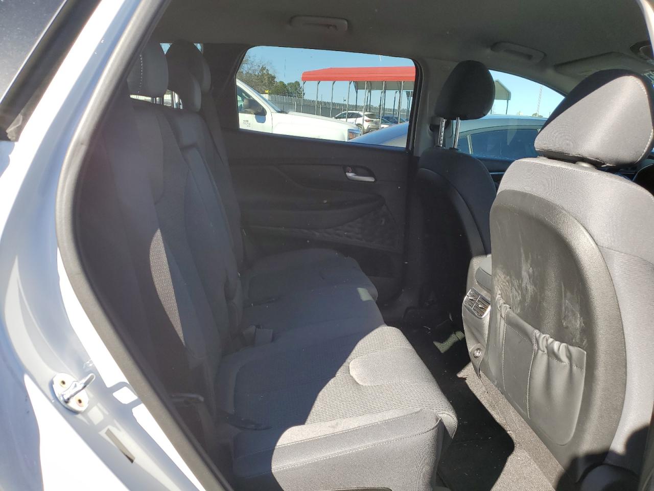 2023 HYUNDAI SANTA FE SEL VIN:5NMS24AJ6PH509831