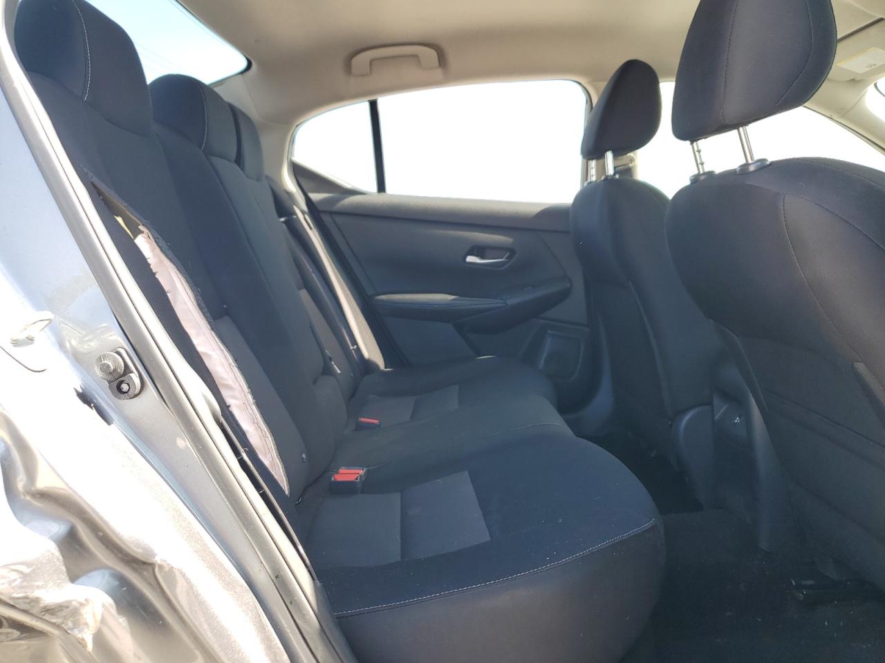 2022 NISSAN SENTRA SV VIN:3N1AB8CV4NY214719