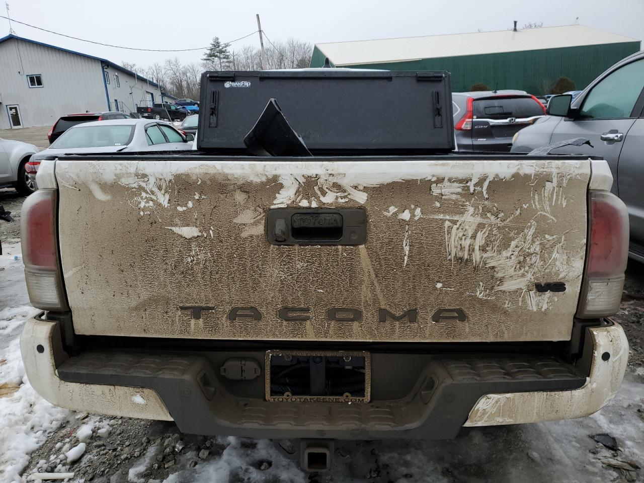 2023 TOYOTA TACOMA DOUBLE CAB VIN:3TMCZ5AN9PM564506