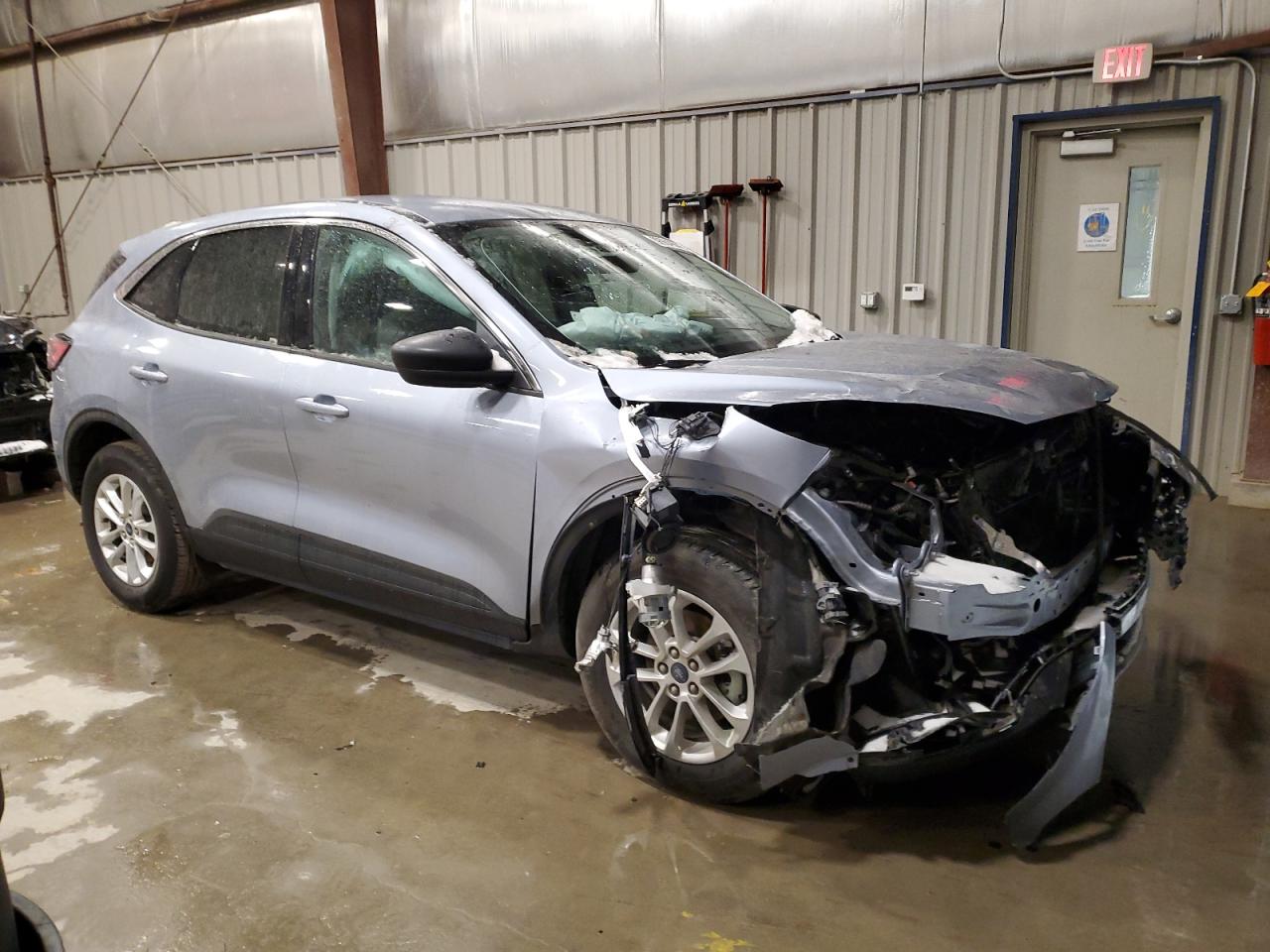 2022 FORD ESCAPE SE VIN:1FMCU9G68NUA11100