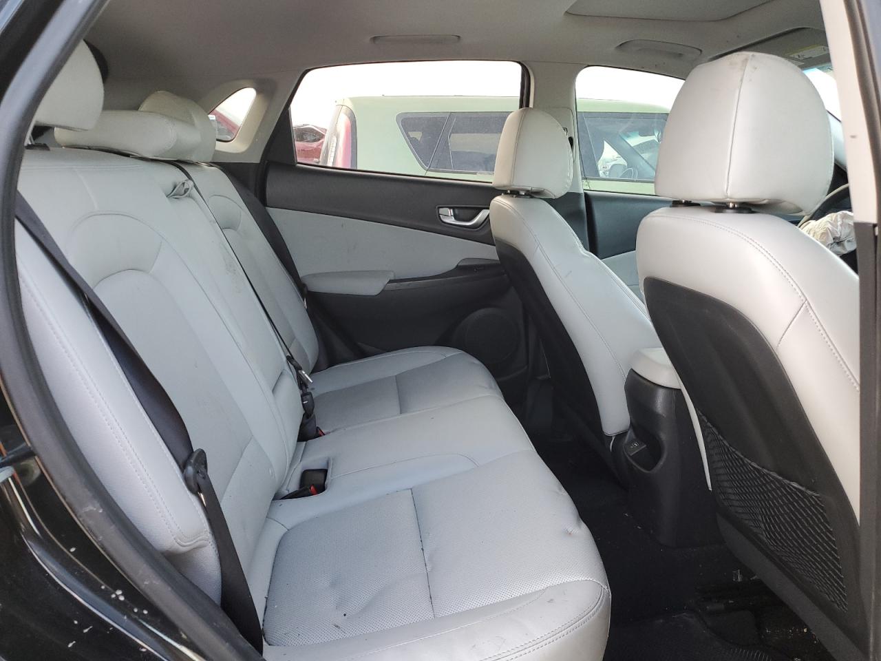 2023 HYUNDAI KONA LIMITED VIN:KNDEUCA24M7057309