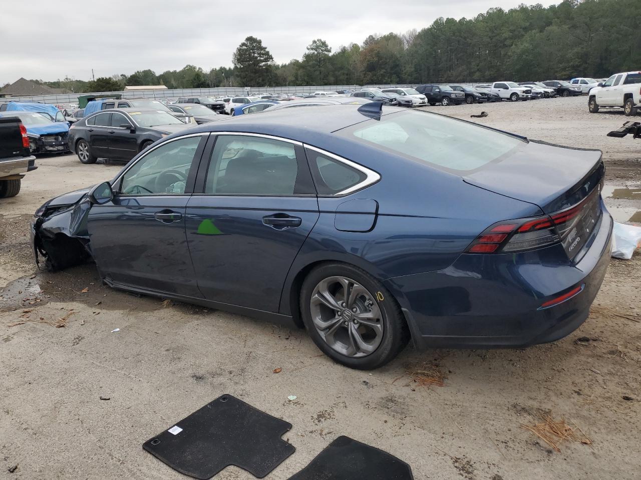 2024 HONDA ACCORD EX VIN:1HGCY1F30RA058339