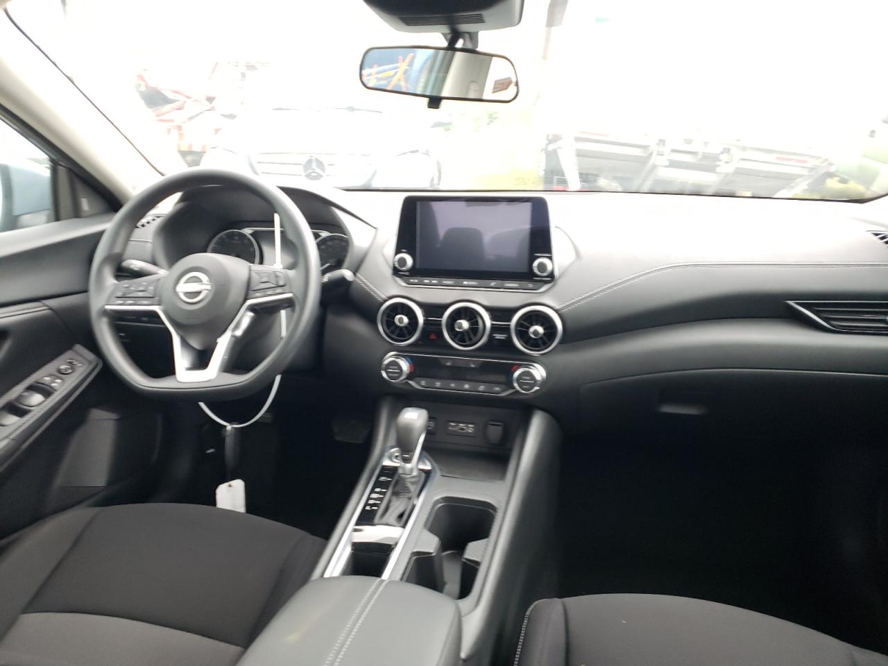 2024 NISSAN SENTRA SV VIN:3N1AB8CV2RY242900