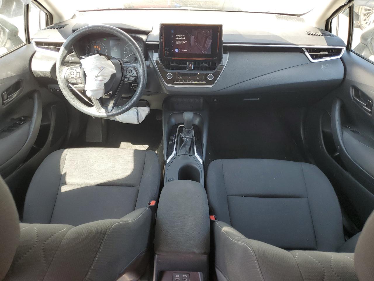 2023 TOYOTA COROLLA LE VIN:5YFB4MDE2PP017487