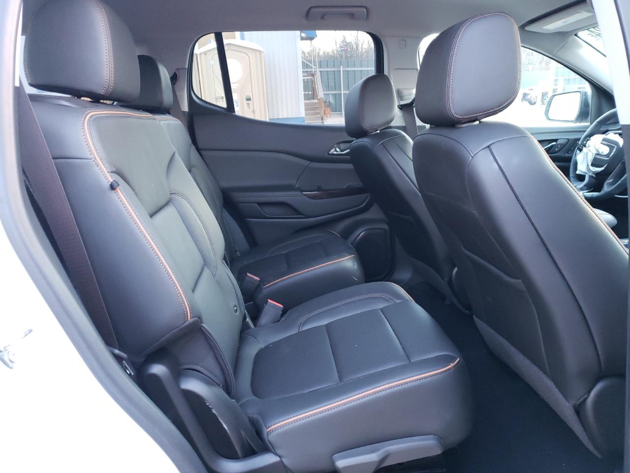 2023 GMC ACADIA AT4 VIN:1GKKNLLS0PZ144733