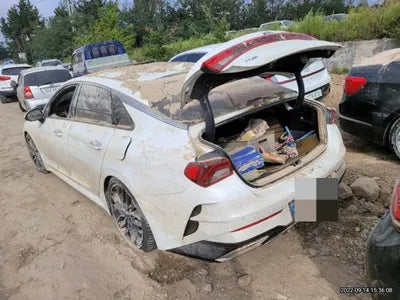 2021 Kia K5 KNAG3412BMA143486 VIN:KNAG3412BMA143486