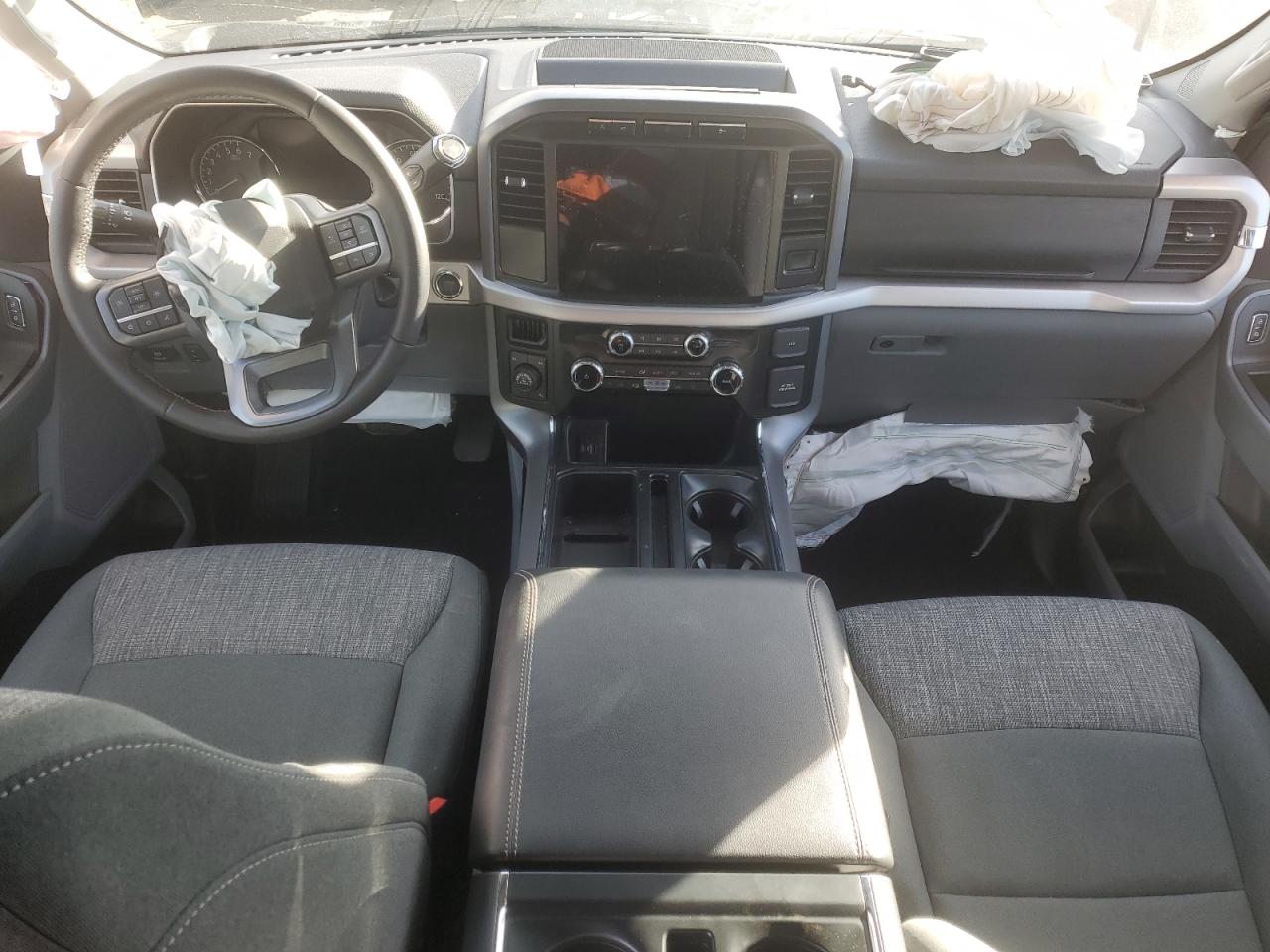 2023 FORD F150 SUPERCREW VIN:1FTEW1EP6PFB72153
