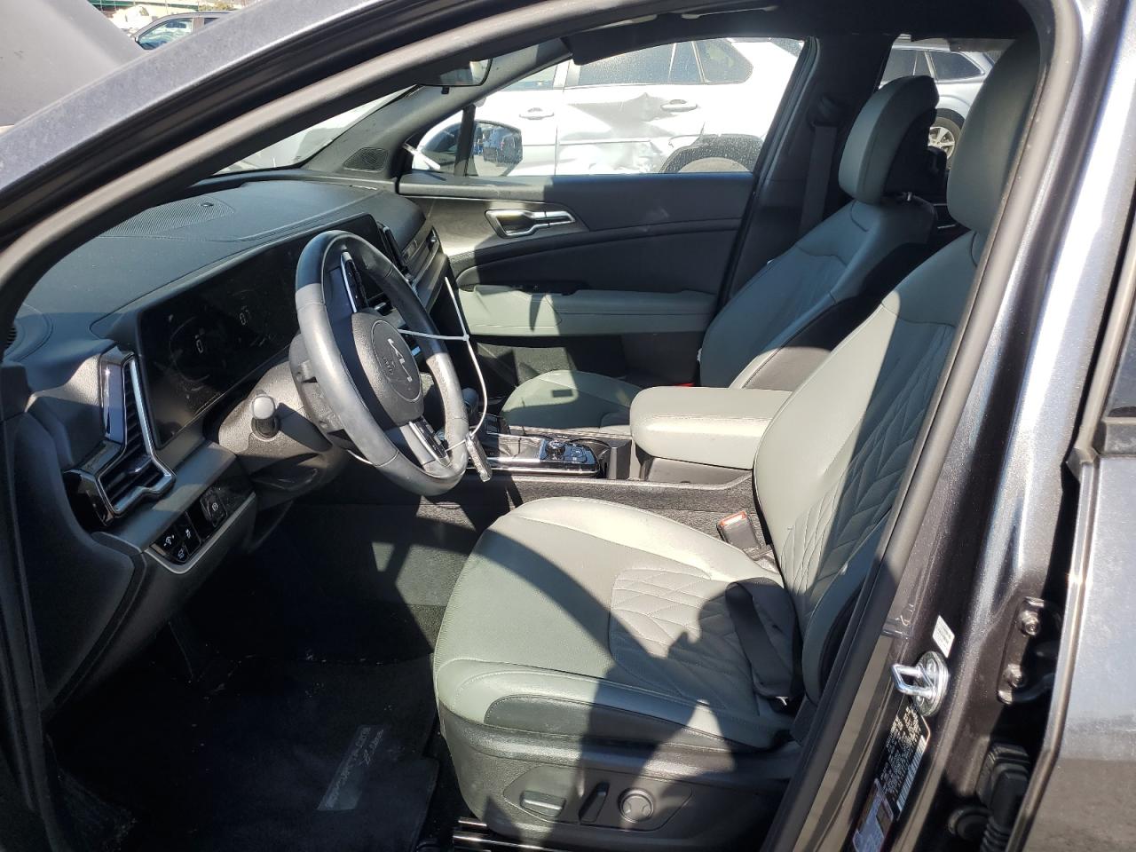 2023 KIA SPORTAGE X LINE VIN:5XYK6CAF7PG116179
