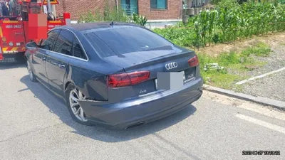 2016 Audi A6 563KMWAUZZZ4G4GN1 VIN:563KMWAUZZZ4G4GN1