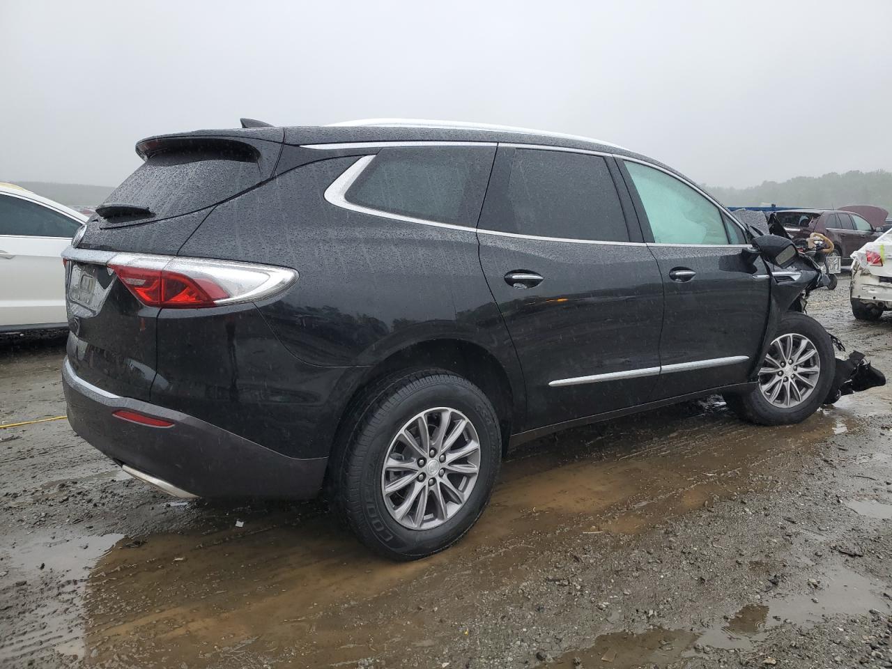 2022 BUICK ENCLAVE PREMIUM VIN:5GAERCKW2NJ168787