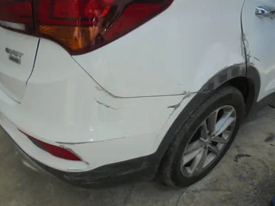 2015 Hyundai Santa FE VIN: