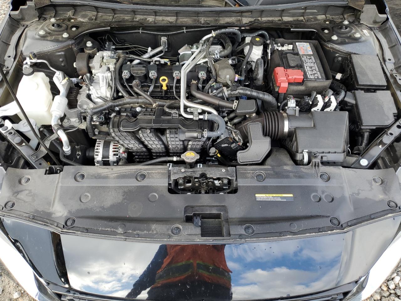 2024 NISSAN ALTIMA SV VIN:1N4BL4DV7RN356867