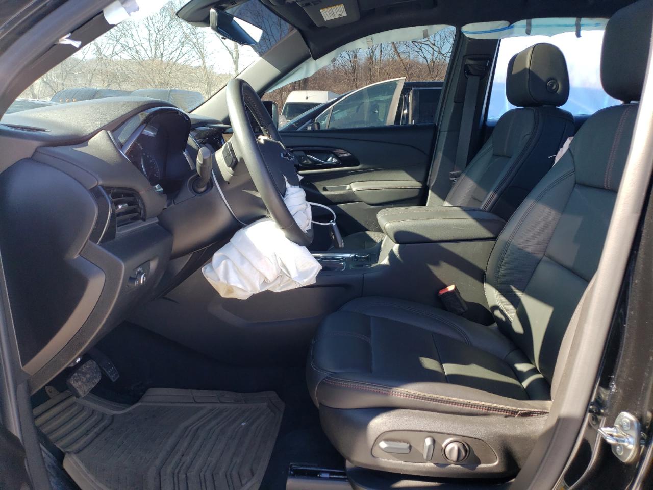 2024 CHEVROLET TRAVERSE LIMITED RS VIN:1GNETYKW8RJ128773