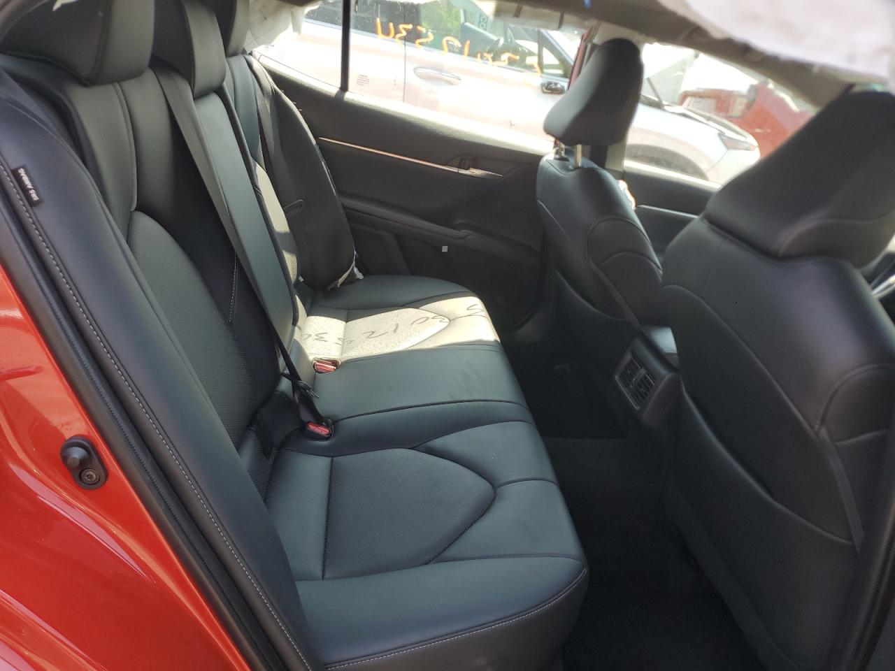 2023 TOYOTA CAMRY XSE VIN:4T1K61BK1PU073842