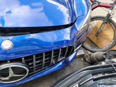 2015 Mercedes-Benz AMG GT S WDDYJ7JA9FA002077 VIN:WDDYJ7JA9FA002077