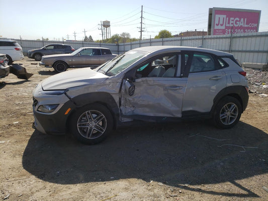 2023 HYUNDAI KONA SE VIN:KM8K2CAB9PU052987
