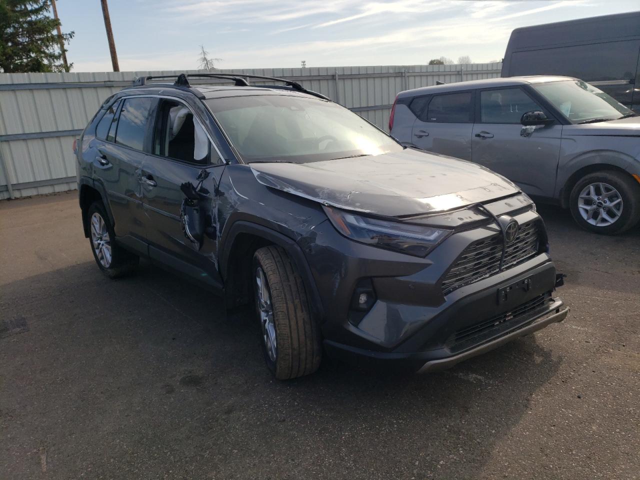 2023 TOYOTA RAV4 LIMITED VIN:2T3N1RFV4PC390764