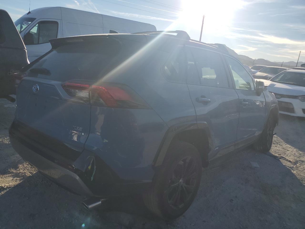 2023 TOYOTA RAV4 XSE VIN:4T3E6RFV3PU135314