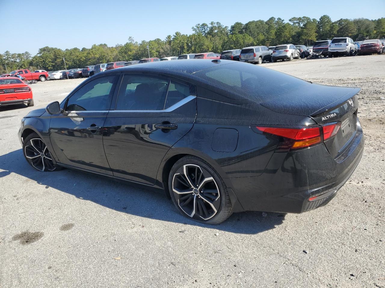 2024 NISSAN ALTIMA SR VIN:1N4BL4CV8RN398823