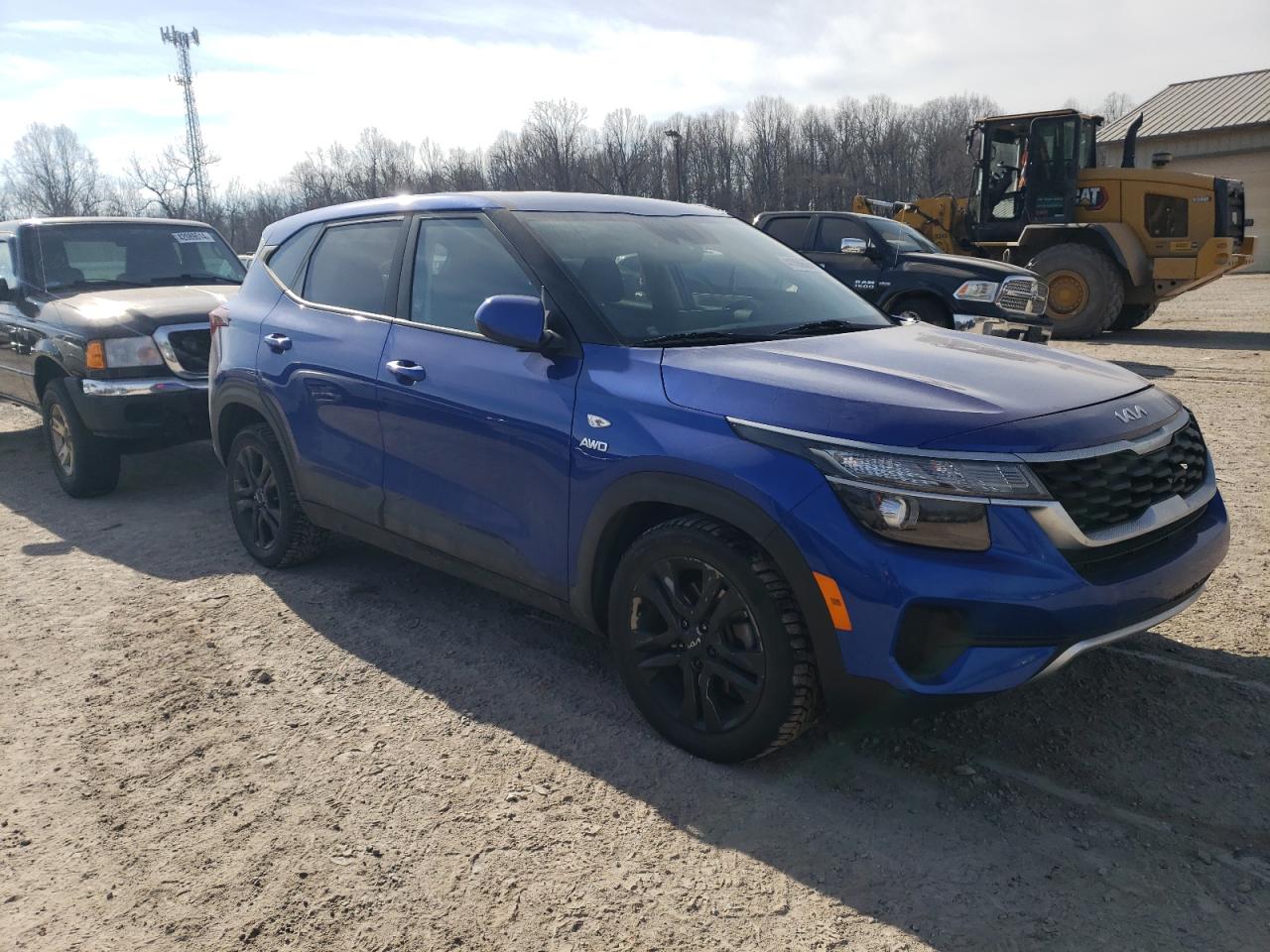 2022 KIA SELTOS LX VIN:KNDEPCAA2N7236187