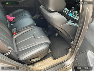 2020 Hyundai Santa FE KMHS281BBLU282808 VIN:KMHS281BBLU282808