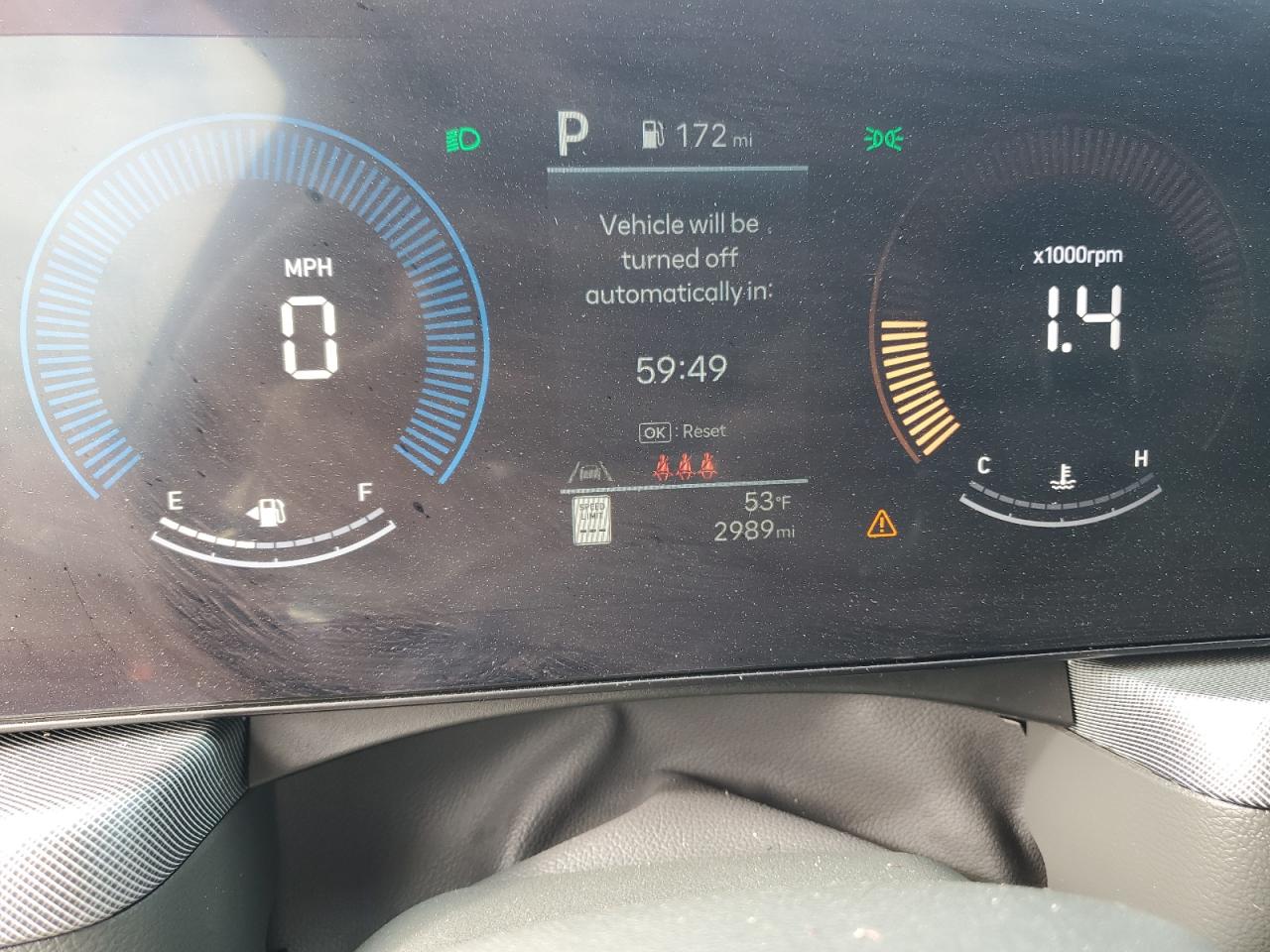 2024 HYUNDAI SONATA SEL VIN:KMHL64JA8RA371369