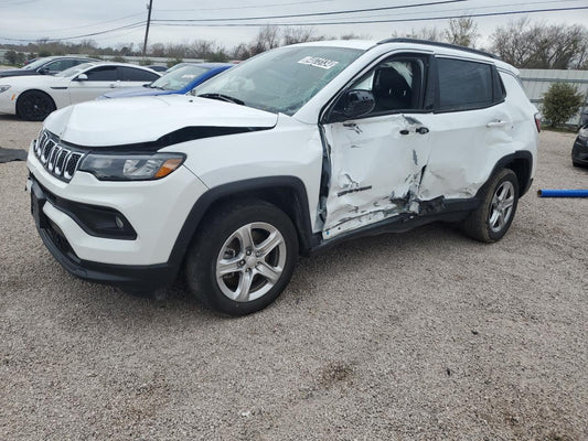 2023 JEEP COMPASS LATITUDE VIN:3C4NJDBN7PT561697