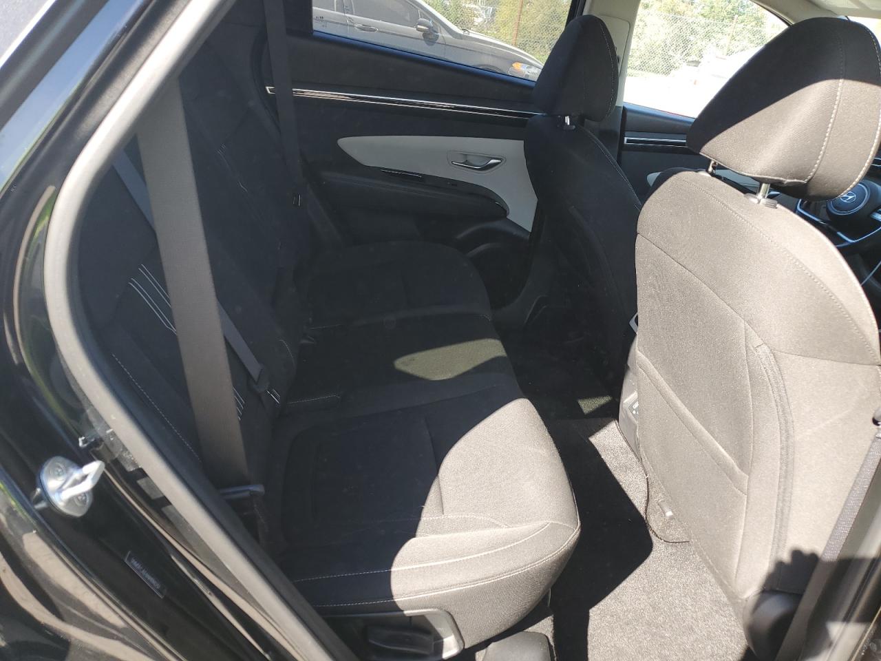 2022 HYUNDAI TUCSON SEL VIN:5NMJFCAE6NH096237