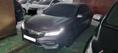 2017 Honda Accord 755KM1HGCR2680HA5 VIN:755KM1HGCR2680HA5