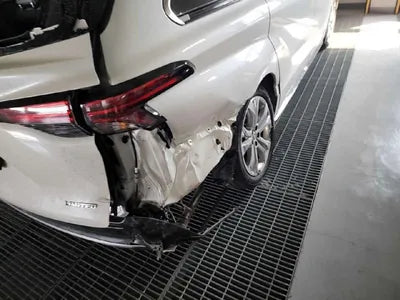 2021 Toyota Sienna VIN: