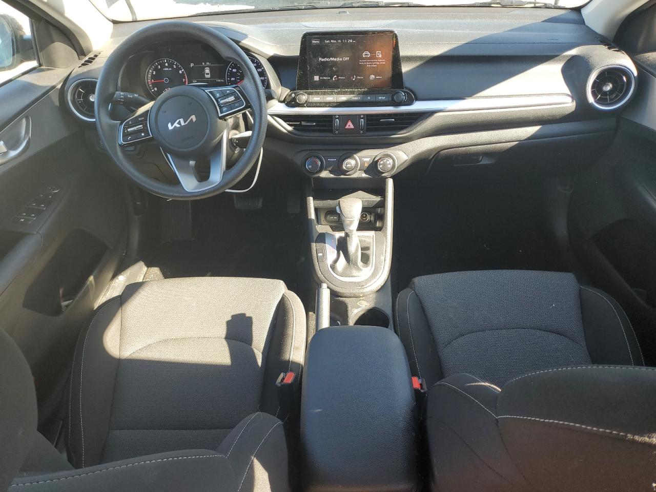 2023 KIA FORTE LX VIN:3KPF24AD4PE646544
