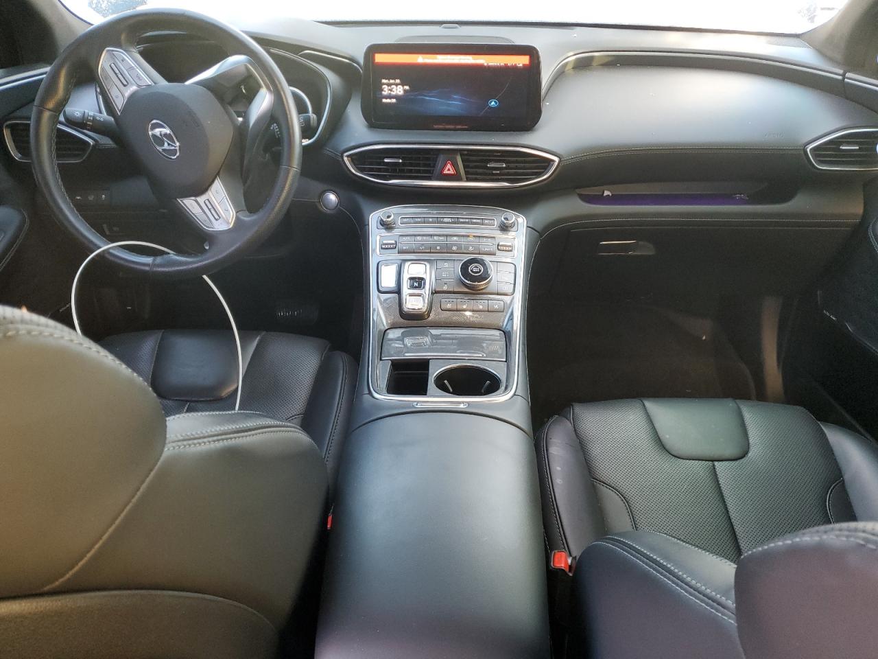 2023 HYUNDAI SANTA FE CALLIGRAPHY VIN:4T1BK46K79U094172