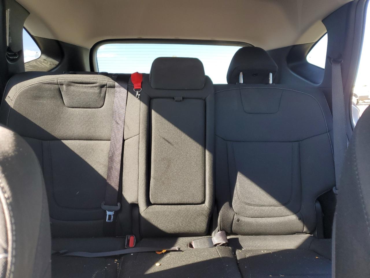 2022 HYUNDAI TUCSON SEL VIN:KM8JBDA26NU050516
