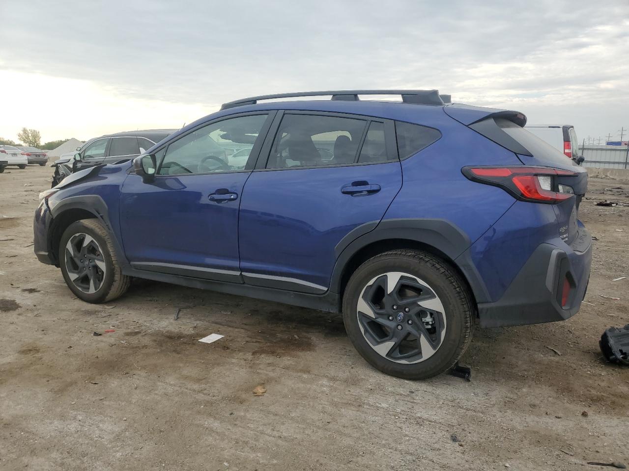 2024 SUBARU CROSSTREK LIMITED VIN:4S4GUHM66R3773224