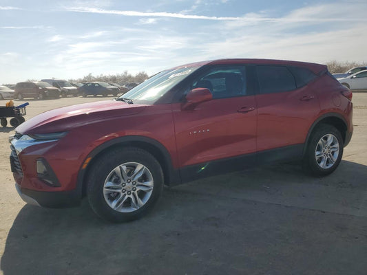 2022 CHEVROLET BLAZER 2LT VIN:3GNKBCR47NS116412