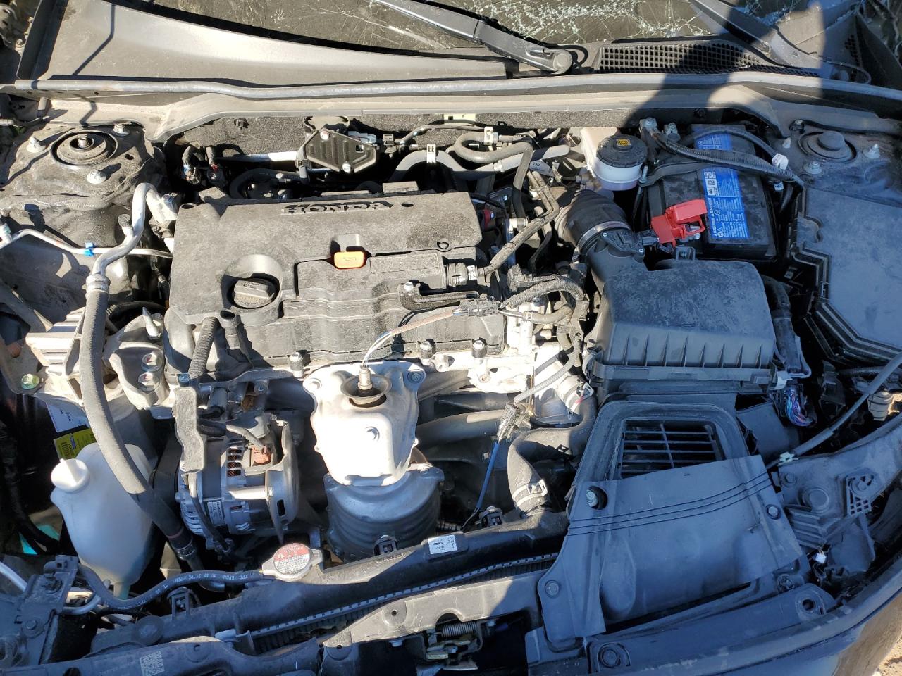 2023 HONDA CIVIC SPORT VIN:19XFL2H8XPE001844