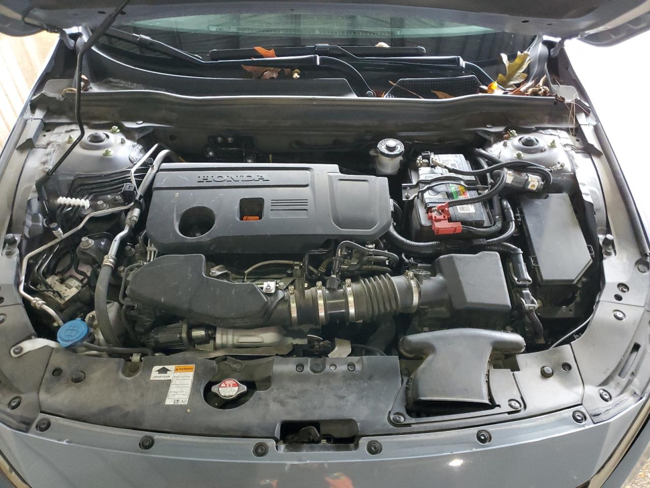 2022 HONDA ACCORD SPORT VIN:1HGCV2F34NA006947