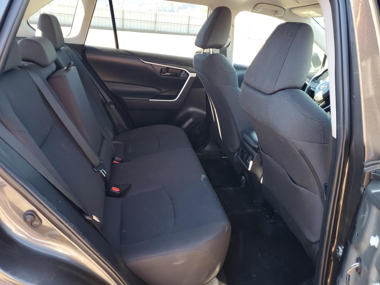 2023 TOYOTA RAV4 LE VIN:2T3F1RFV6PC336404