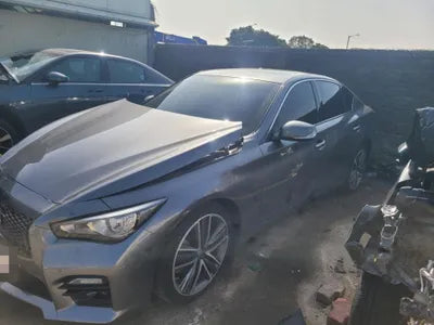 2016 Infiniti Q50 JNKDV71E1GM551464 VIN:JNKDV71E1GM551464