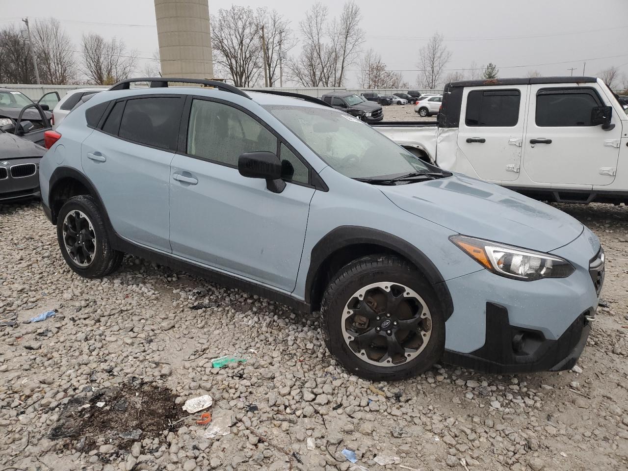 2023 SUBARU CROSSTREK  VIN:JF2GTABC8PH299771