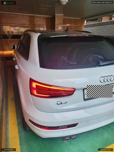 2015 Audi Q3 WAUZZZ8UXFR023330 VIN:WAUZZZ8UXFR023330
